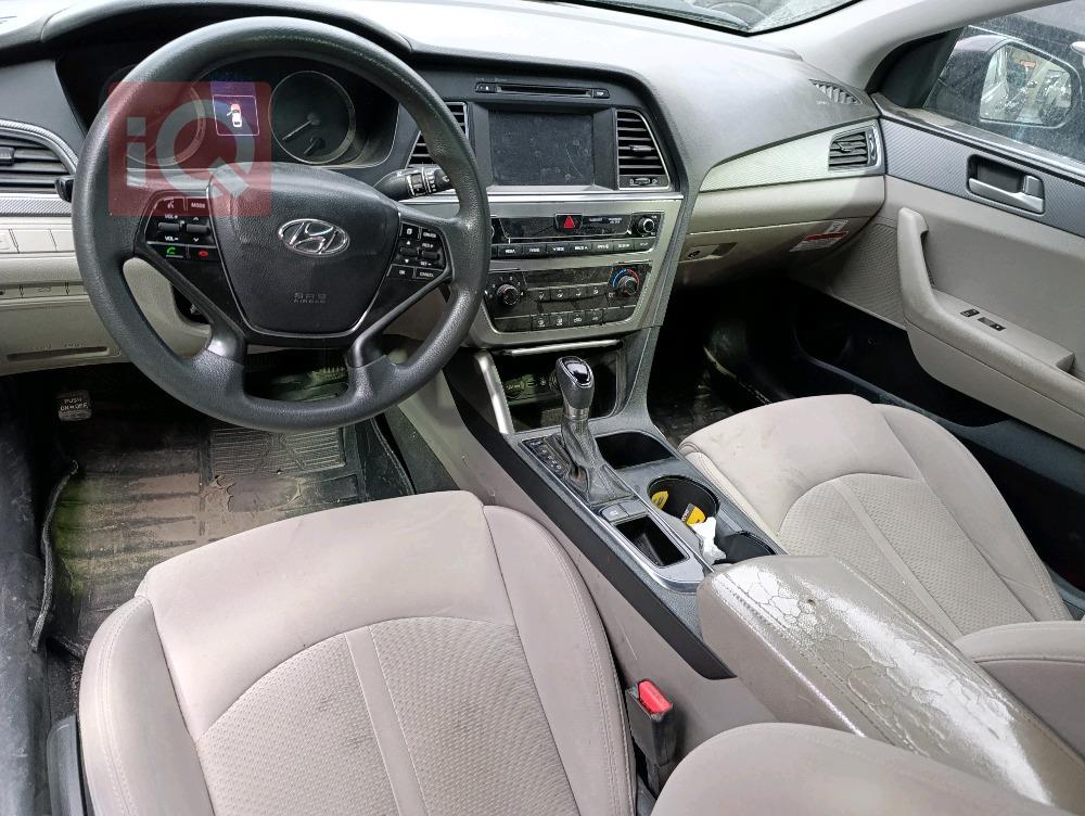 هیوندای سۆناتا